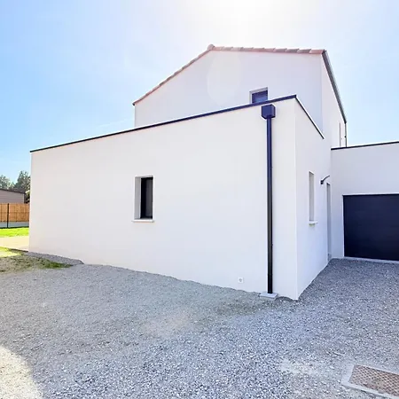 Maison Des Clématites, Standing Et Neuf Villa Saint-Jean-de-Monts